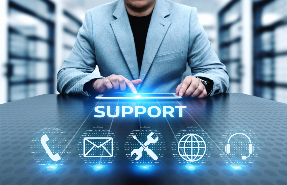 Remote IT Support
